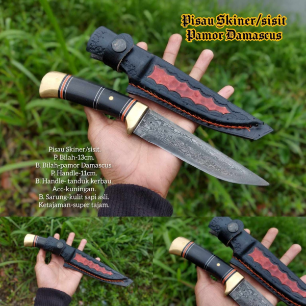 Pisau Skinner