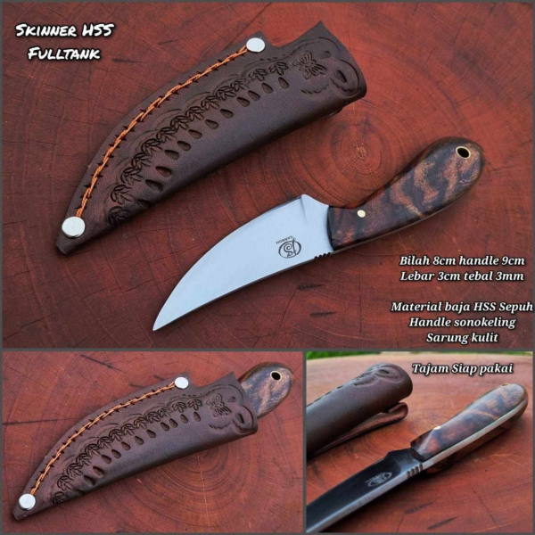 Skinner HSS Fulltank